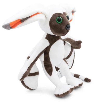 Golden Bell Studios Avatar: The Last Airbender 13-Inch Character Plush Toy | Momo 3 Golden Bell Studios Avatar: The Last Airbender 13-Inch Character Plush Toy | Momo