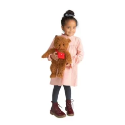 Manhattan Toy Imaginaries Bear 12" Children's Picture Book Stuffed Animal Companion -Stuffed Toys Store GUEST 3d9029cc 82d1 4361 a953 fec2fba3f645