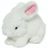 Enesco Gund Whiskers Rabbit White 12 Inch Plush Animal -Stuffed Toys Store GUEST 3db323ca 68a3 4a6d bc91 52629049ef6b