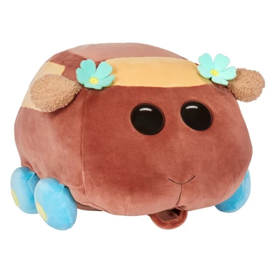 MGA Entertainment Pui Pui Molcar 16-" Choco - Ultrasoft Stuffed Animal Large Plush Toy 4 MGA Entertainment Pui Pui Molcar 16-" Choco - Ultrasoft Stuffed Animal Large Plush Toy - Image 2