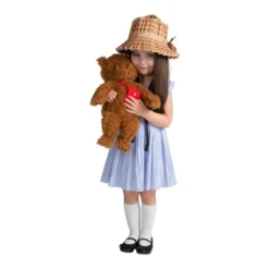 Manhattan Toy Imaginaries Bear 12" Children's Picture Book Stuffed Animal Companion -Stuffed Toys Store GUEST 3e6fb83d 9972 4855 b430 2d7e7fe6e6ed