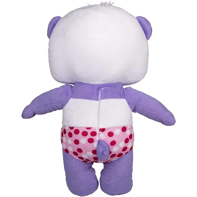 Word Party Snap Toys Talking Plush Stuffed Animal Toy - Lulu 12" 6 Word Party Snap Toys Talking Plush Stuffed Animal Toy - Lulu 12" - Image 4