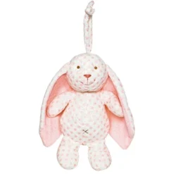 TriAction Toys Teddykompaniet Big Ears Musical Plush | Bunny