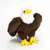 Wild Republic Cuddlekins Mini Bald Eagle Stuffed Animal, 8 Inches 1 Wild Republic Cuddlekins Mini Bald Eagle Stuffed Animal, 8 Inches -Stuffed Toys Store GUEST 3fe6dcb0 d2ef 4619 9d68 b86deb00c16e