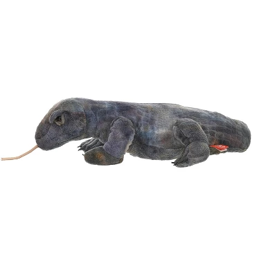Wild Republic Cuddlekins Komodo Dragon Stuffed Animal, 12 Inches 4 Wild Republic Cuddlekins Komodo Dragon Stuffed Animal, 12 Inches - Image 2