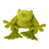 Manhattan Toy Velveteen Fidgety Frog Pond Life Toy Stuffed Animal, 14" -Stuffed Toys Store GUEST 40da8a3c b11d 4452 8791 f066e3fdcd0a