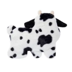 Zodaca Lavender Scented Microwavable Stuffed Animal Cow Plush Heating Pad For Pain Relief -Stuffed Toys Store GUEST 41005379 7bc2 4905 bd01 14a67c8670f9
