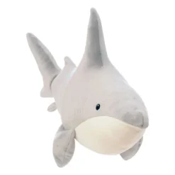 Manhattan Toy Snarky Sharky Velveteen Sea Life Toy Shark Stuffed Animal, 16" -Stuffed Toys Store GUEST 424a2b14 f02e 4676 b0b7 cde0d8c73a61