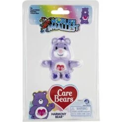Super Impulse Worlds Smallest Care Bears Mini Plush | Harmony Bear -Stuffed Toys Store GUEST 42762c19 3369 4915 8a3e 750ccc3f9543