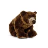 Living Nature Brown Bear Large Plush Toy 1 Living Nature Brown Bear Large Plush Toy -Stuffed Toys Store GUEST 43415a6f 9a27 455c aaee 9a37085ae8d7