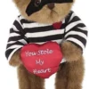 Bearington Lawless Lover Plush Stuffed Animal Teddy Bear With Heart, 10 Inches 2 Bearington Lawless Lover Plush Stuffed Animal Teddy Bear With Heart, 10 Inches -Stuffed Toys Store GUEST 4347c679 3a5e 4b6e 93fe 0fb0b03f78fe
