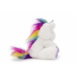Plushible 10" White Stuffed Unicorn Plush Animal With Rainbow Hair 8 Plushible 10" White Stuffed Unicorn Plush Animal With Rainbow Hair -Stuffed Toys Store GUEST 43e18988 6f3f 49af a42b f99cbd432632