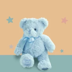 Bearington My First Bear: Classic Hand-Sewn 12-Inch Blue Stuffed Bear 10 Bearington My First Bear: Classic Hand-Sewn 12-Inch Blue Stuffed Bear -Stuffed Toys Store GUEST 4509d6e9 4b66 45d2 af8f 6f947f1dbd89
