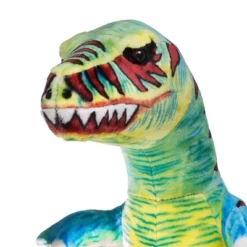 Melissa & Doug Jumbo T-Rex Dinosaur - Lifelike Stuffed Animal (over 4 Feet Tall) 12 Melissa & Doug Jumbo T-Rex Dinosaur - Lifelike Stuffed Animal (over 4 Feet Tall) -Stuffed Toys Store GUEST 45363719 41e3 49fc a6dd 383bb36b9aba