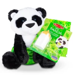 Melissa & Doug Baby Panda 10" Stuffed Animal -Stuffed Toys Store GUEST 4607b204 3623 42ec a4f3 900ad0c24ad9