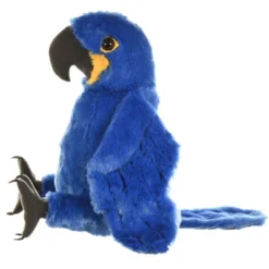 Wild Republic Cuddlekins Hyacinth Macaw Stuffed Animal, 12 Inches -Stuffed Toys Store GUEST 46b64802 dab6 463b 9171 242b7098aeac