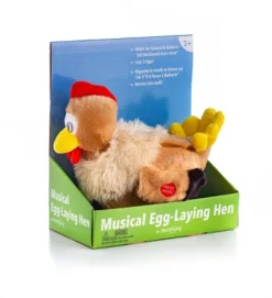 HearthSong Plush Musical Egg-Laying Hen With Three Eggs -Stuffed Toys Store GUEST 47175ca6 671d 45ec 83c5 6ee95e4d2a72
