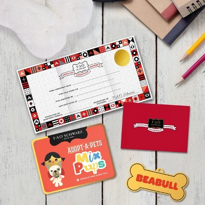 FAO Schwarz Toy Plush Lying Beabull 22" 9 FAO Schwarz Toy Plush Lying Beabull 22" - Image 7