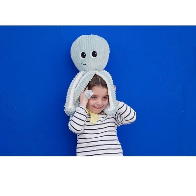 TriAction Toys Les Delingos Ptipotos Mom And Baby Octopus Plush | Mint 4 TriAction Toys Les Delingos Ptipotos Mom And Baby Octopus Plush | Mint - Image 2