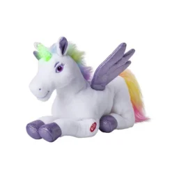 Dazmers Plush Unicorn Stuffed Animal With Flapping Wings,Magical Lights And Sounds 7 Dazmers Plush Unicorn Stuffed Animal With Flapping Wings,Magical Lights And Sounds -Stuffed Toys Store GUEST 4acf90b2 7134 4b93 a6d7 f2e6401ee3c6
