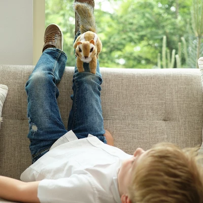 Bearington Chippie Plush Chipmunk Stuffed Animal, 7 Inch 6 Bearington Chippie Plush Chipmunk Stuffed Animal, 7 Inch - Image 4