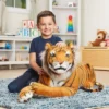 Melissa & Doug Siberian Tiger Stuffed Animal -Stuffed Toys Store GUEST 4bb52ba5 fb96 4cb4 8665 bbc6eef4b706