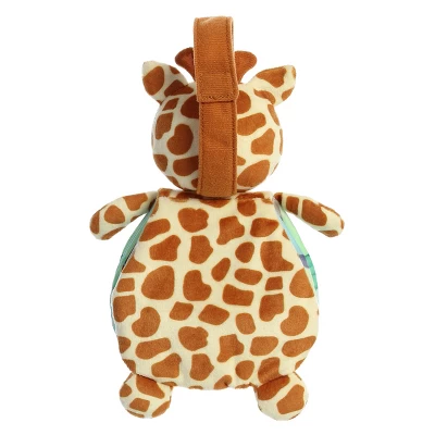 Ebba Story Pals Soft Books 9" Noah's Ark Multicoloreded Stuffed Animal 8 Ebba Story Pals Soft Books 9" Noah's Ark Multicoloreded Stuffed Animal - Image 6