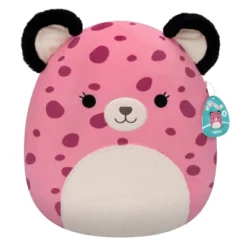 Squishmallows 16" Jalisca The Pink Leopard With Fuzzy Belly Plush Toy -Stuffed Toys Store GUEST 4c3e38ec d594 4d2a 9543 cb16bf540054