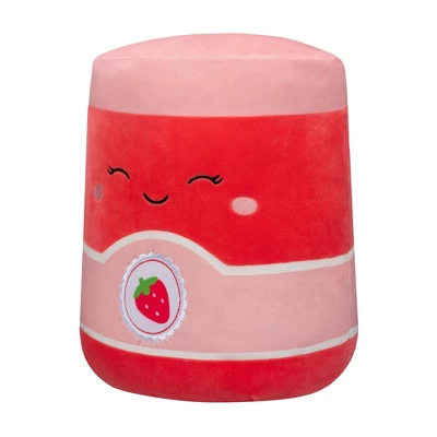 Squishmallows 14" Janna The Strawberry Jam Plush Toy 3 Squishmallows 14" Janna The Strawberry Jam Plush Toy