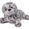 Wild Republic Ecokins Mini Harbor Seal Stuffed Animal, 8 Inches -Stuffed Toys Store GUEST 4cb99f74 7256 4638 a1d5 579461751898