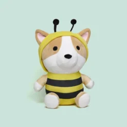 Avocatt Corgi Bee Plush -Stuffed Toys Store GUEST 4d6daed4 8954 48c4 ac4b 34f390549763
