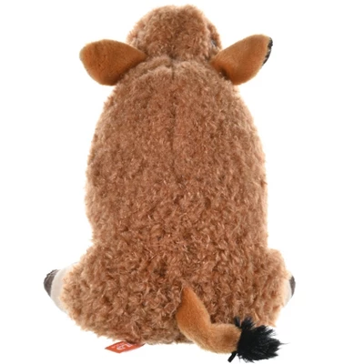 Wild Republic Cuddlekins Bison Calf Stuffed Animal, 12 Inches 6 Wild Republic Cuddlekins Bison Calf Stuffed Animal, 12 Inches - Image 4