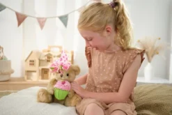 Bearington Casey The Birthday Cake Bear: 10 Tall Stuffed Teddy -Stuffed Toys Store GUEST 4ddfc114 3e84 494a 9969 f5e3667011af