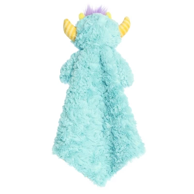 Ebba Monster 16" Kazu Luvster Blue Stuffed Animal 5 Ebba Monster 16" Kazu Luvster Blue Stuffed Animal - Image 3
