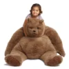 Manhattan Toy Kodiak Bear Jumbo Plush Toy 2 Manhattan Toy Kodiak Bear Jumbo Plush Toy -Stuffed Toys Store GUEST 4f0787c5 457c 4584 88b9 c2c75532da83