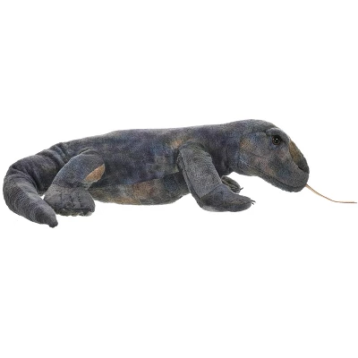 Wild Republic Cuddlekins Komodo Dragon Stuffed Animal, 12 Inches 5 Wild Republic Cuddlekins Komodo Dragon Stuffed Animal, 12 Inches - Image 3