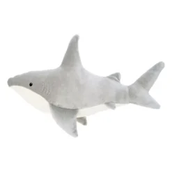Manhattan Toy Snarky Sharky Velveteen Sea Life Toy Shark Stuffed Animal, 16" -Stuffed Toys Store GUEST 523059e9 c387 4730 b8b8 90cbd9855d5d
