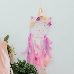 Tickle & Main Follow Your Dreams Unicorn Pillow Gift Set, Unicorn Plush, Dream Catcher For Girls Ages 4-9 Years 9 Tickle & Main Follow Your Dreams Unicorn Pillow Gift Set, Unicorn Plush, Dream Catcher For Girls Ages 4-9 Years -Stuffed Toys Store GUEST 53856203 09f8 4d62 8934 c0508f9fdd63