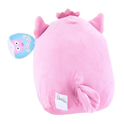 Squishmallows 8 Inch Friend Squad Plush | Bri The Pink Owl 3 Squishmallows 8 Inch Friend Squad Plush | Bri The Pink Owl