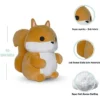 Avocatt Brown Squirrel Plush -Stuffed Toys Store GUEST 54256737 88e0 47e0 b0a8 5d37066533f0
