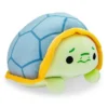 Toynk MochiOshis Turtle 12-Inch Character Plush Toy | Jinba Osoioshi