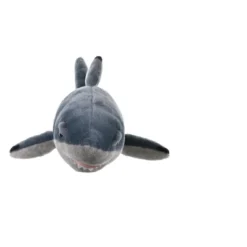 Wild Republic Cuddlekins Blacktip Shark Stuffed Animal, 12 Inches