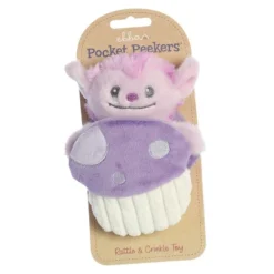 Ebba Small Moh Ogre Pocket Peekers Playful Baby Stuffed Animal Purple 5.5" -Stuffed Toys Store GUEST 568a2e54 9914 43ab 8011 927af5cbb009