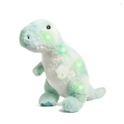 FAO Schwarz 12" T-Rex LED Plush With Sound -Stuffed Toys Store GUEST 56cf267e 4ae0 4119 b384 34d4748b011f