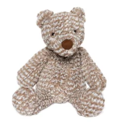 Manhattan Toy Adorables Rowan Bear Stuffed Animal, 8" -Stuffed Toys Store GUEST 57481c2b 4521 4a34 ab73 c00026fc6a85