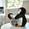Bearington Wiggles And Wobbles Plush Stuffed Animal Penguin With Baby, 10 Inches -Stuffed Toys Store GUEST 57837261 4f1a 4752 a955 b517202cd17f