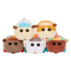 MGA Entertainment Pui Pui Molcar 16" Shiromo - Ultrasoft Stuffed Animal Large Plush Toy 11 MGA Entertainment Pui Pui Molcar 16" Shiromo - Ultrasoft Stuffed Animal Large Plush Toy -Stuffed Toys Store GUEST 58938aab d9bd 4b53 8bee 4656d812ff8f