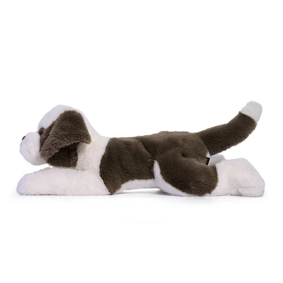 FAO Schwarz Toy Plush Lying Beabull 22" 4 FAO Schwarz Toy Plush Lying Beabull 22" - Image 2