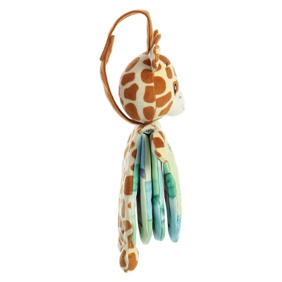 Ebba Story Pals Soft Books 9" Noah's Ark Multicoloreded Stuffed Animal 6 Ebba Story Pals Soft Books 9" Noah's Ark Multicoloreded Stuffed Animal - Image 4