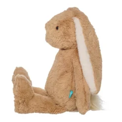 Manhattan Toy Willow The Coffee & Beige Snuggle Bunnies 12" Stuffed Animal With Embroidered Accents -Stuffed Toys Store GUEST 5a47522c 7d44 4d23 a90c fe2b56be377e